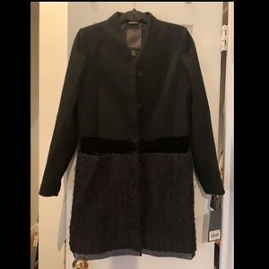 Vera Wang coat